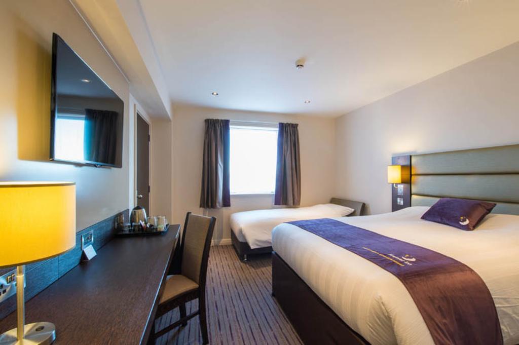 Premier Inn London Romford Central Bilik gambar