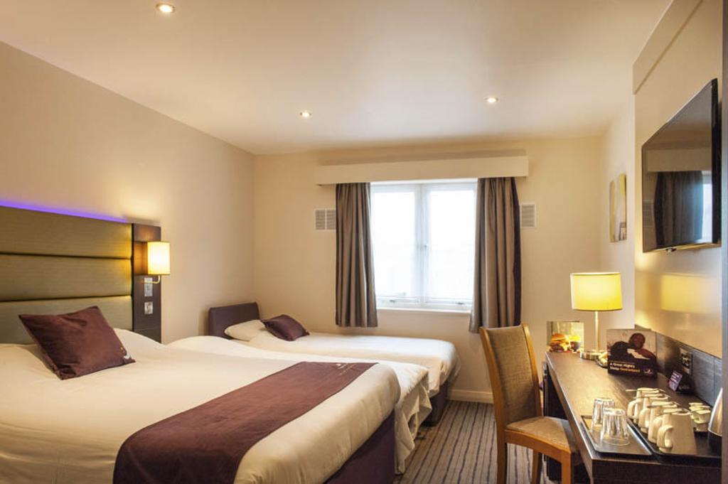 Premier Inn London Romford Central Bilik gambar