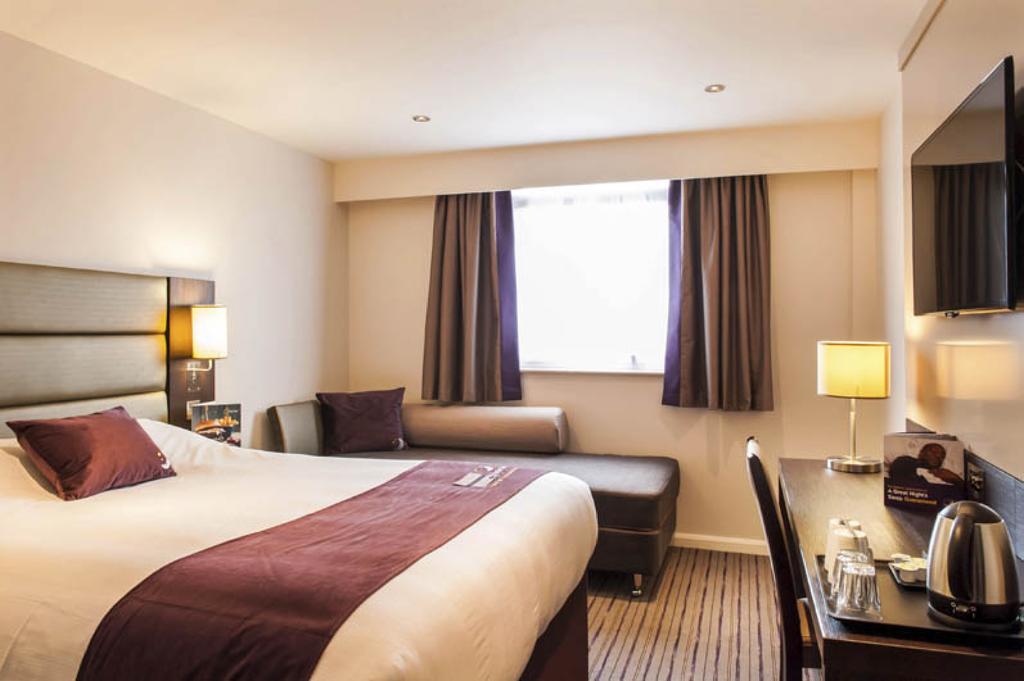 Premier Inn London Romford Central Luaran gambar