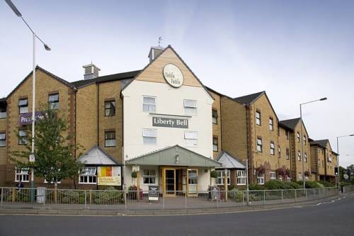 Premier Inn London Romford Central Luaran gambar