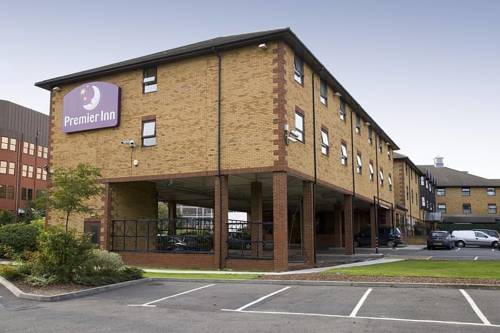 Premier Inn London Romford Central Luaran gambar