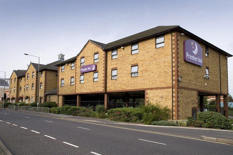 Premier Inn London Romford Central Luaran gambar