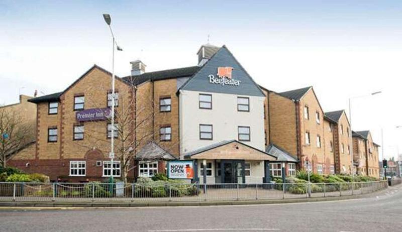 Premier Inn London Romford Central Luaran gambar