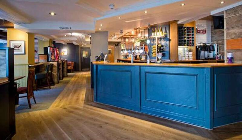 Premier Inn London Romford Central Luaran gambar