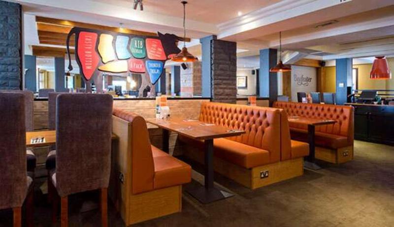Premier Inn London Romford Central Luaran gambar