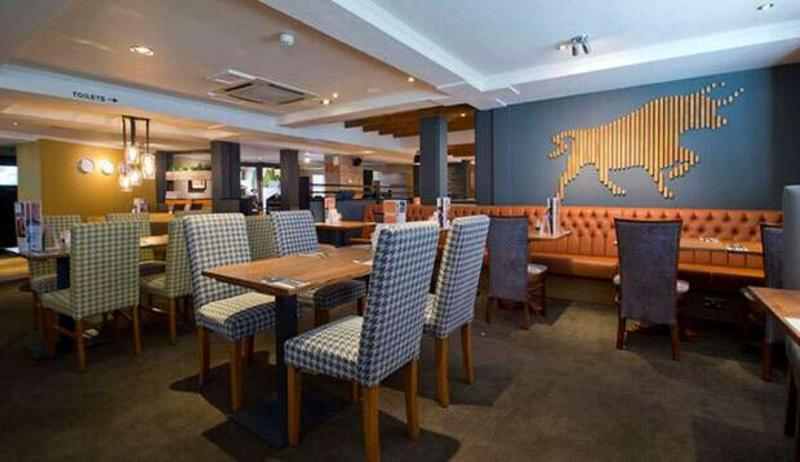 Premier Inn London Romford Central Luaran gambar