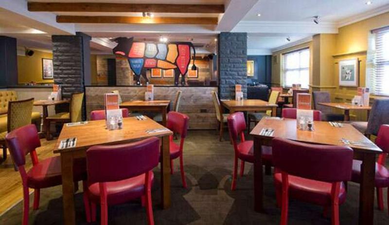 Premier Inn London Romford Central Luaran gambar